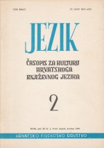 Croatian Multilingual Orthography Cover Image