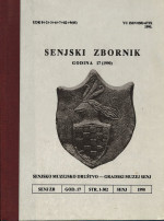 PRIJELAZNO STOLJEĆE SENJSKE CRKVE (1450-1550)