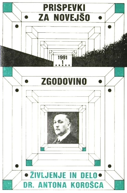 Odnos dr. Antona Korošca do Kmečke zveze in Slovenske dijaške zveze (SDZ), 1929-1940