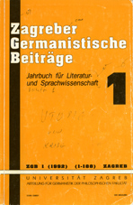 The Edition And Reception of Georg Büchner by Karl Emil Franzos Cover Image