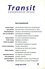 Wieviel Gemeinschaft braucht die Demokratie