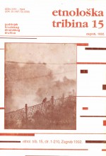 "All We Had, All We Were, Has Been Reduced to Memories". Personal Narratives and Letters of the Refugees From Eastern Slavonia Cover Image