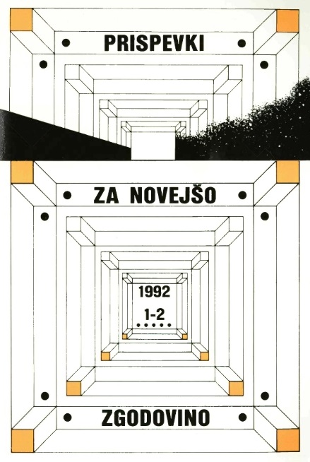 The Background of the Trials in Slovenia in 1945-1946 Cover Image