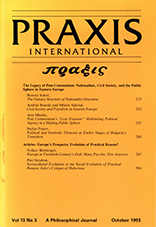 Civil Society and Populism in the Easter n European Democratic Transitions Cover Image