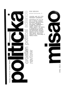 Review of: Balkan Forum, International Journal of Politics, Economics and Culture, Vol.1, 1993 Cover Image