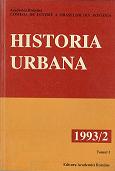 The Downtown of Romanian Medieval Cities from XIV-XVIth Centuries, the Area of Social Cohesion. Elements for an European Comparative Study Cover Image