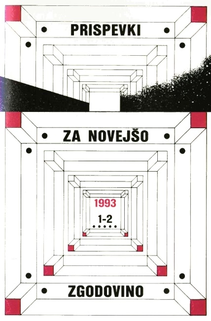 Recenzija: Slovenska industrija v jugoslovanskem primežu. Kapitalna, ključna kapitalna in temeljna investicijska izgradnja v Sloveniji (1945-1956)