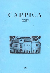 RESTRUCTURARI ETNICE LA NORDUL GURILOR DUNĂRII ÎN SECOLELE XIII-XIV