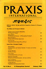 The Yugoslav Tragedy Cover Image