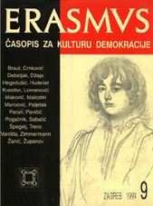 Bosnia and Bosniaks in Croatian Political Discourse Cover Image