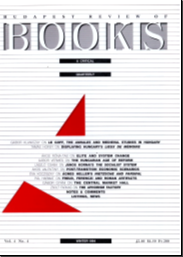 Fear and Nationality Cover Image