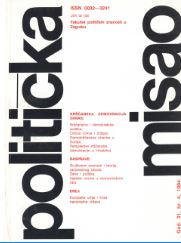 Croatian Democratic Union and Christian Democracy Cover Image