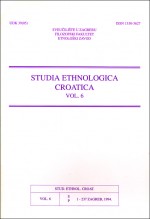 Čorda - srida - pored