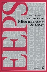 The Ecology of Transformation: The Impact of the Corporatist State on the Formation and Development of the Party System in Poland, 1989-93