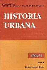 Considerations about the Genesis of Towns from Moldavia in the Light of Vaslui Town Urbanization Cover Image