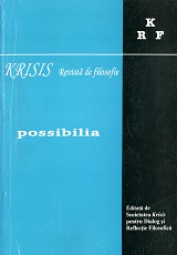 Aspects of Identity Problem in Nietzsche's Philosophy Cover Image