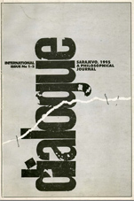 Philosophical and political writings of Hassan Kafi Pruščak Cover Image