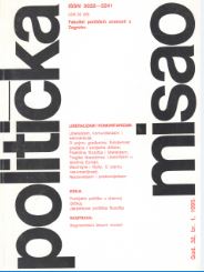 Beyond Exclusivism: Either Society or Community. Remarks Concerning Macintyre—Rorty Dispute Cover Image