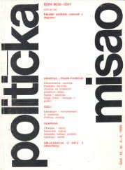 Kritička uloga Crkve i teologije u politici