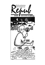 REPUBLIKA Issue 107-108, 1995 Cover Image