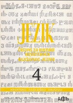 On the Beginnings of the Croatian Language Teaching at the University of Zagreb Cover Image