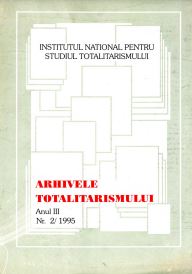 Evadări din centrele de internare 1944-1948, I