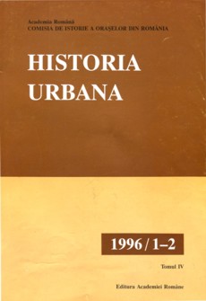 The european context and cities representation in the general congregation from voievodal Transylvania (XIIIth-XVIth centuries) Cover Image