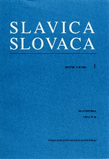 To the Memory of lmrich Kothaj // Professor Ľubomír Ďurivič Seventy Years Old Cover Image