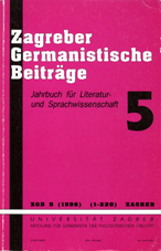 Die Gemählde von A. W. Schlegel Cover Image