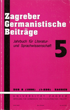 Für den kleinen Mann muß endlich etwas geschehen! Zum österreichischen Volksstück der Jahrhundertwende Cover Image