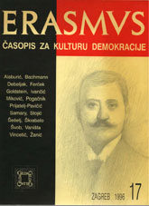 Public Word in Croatia  Cover Image