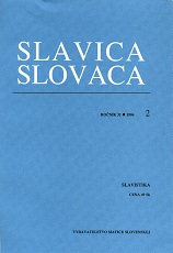 An Outline of Slovak and Polish language relations (on phonetical basis)  Cover Image