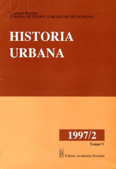 Unfamiliar archival documents concerning significant monuments of the city of Iassy Cover Image