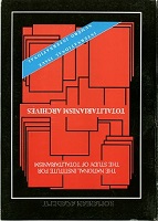 The Right Wing Totalitarianism in Romania 1919-1927 Cover Image