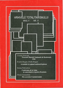 Comportamentul armatei sovietice în județele din vestul României 1944-1945