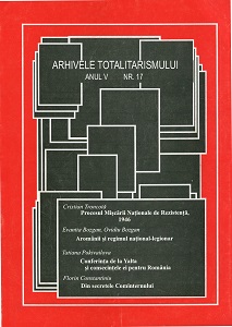 The Behavior of the Soviet Army in the Counties of Western Romania, 1944-1945 Cover Image