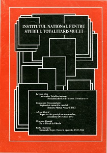 The Anti-Communist Resistance in Romania, 1945-1965. Bibliographical Retrospective, 1990-1994, VI. 1993 (A-Z) Cover Image
