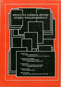 Dimensiunea politică a represiunii în România 1944-1947, II