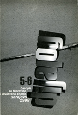 Posmoderni discourse of four constants Cover Image