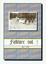 Clothed Straw Puppets in Estonian Folk Calendar Tradition: a Shift From Cult to Joke Cover Image