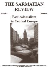 The Difficult Topos In-Between The East Central European Cultural Context as a Post-Coloniality Cover Image