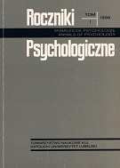 Assertiveness in Children and Adolescents: Theoretical Problems and Methods of Measurement Cover Image