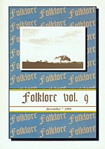 Time in Finnish Folk Narratives Cover Image