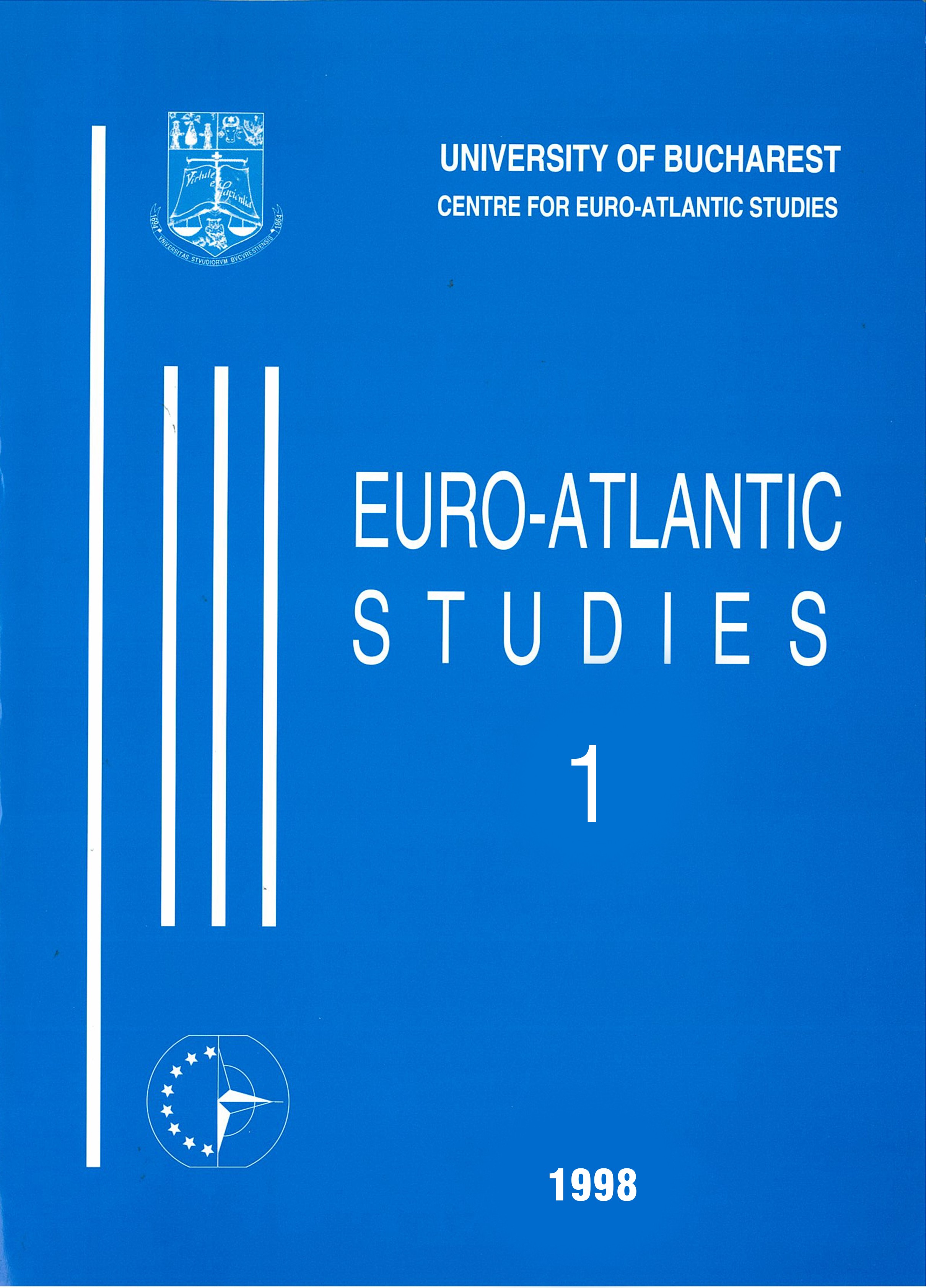 Mutations and stagnation, the structural changes and the sclerosis on the chessboard of the international politics. Cover Image