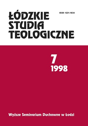 Rozwój sieci parafialnej w Łodzi przed powstaniem diecezji łódzkiej