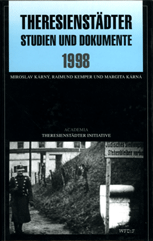 The Fate of the Jewish Population of the City of Iglau 1938 - 1942 Cover Image