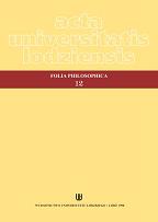 Theoretical Physics and the Problem of living organisms in the philosophy of Descartes Cover Image