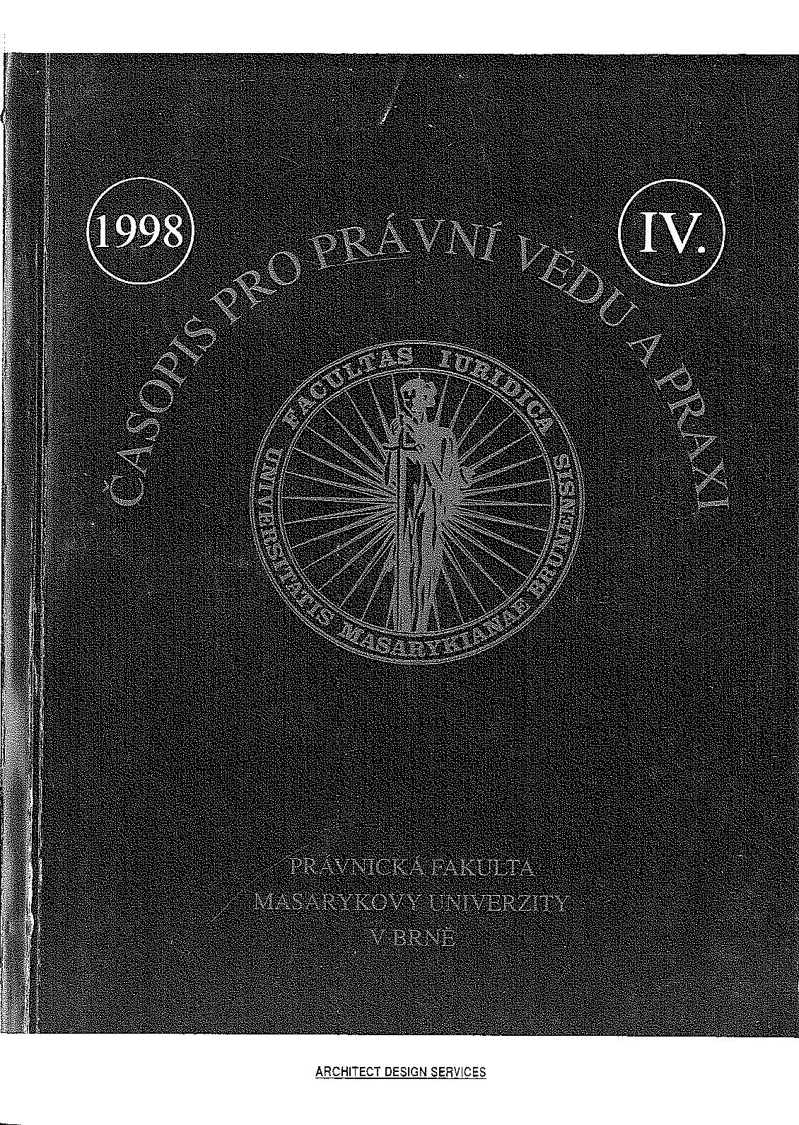 Dogmatika svobody projevu z hlediska teorie, legislativy a soudní praxe