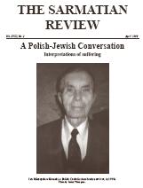 Poles and Jews - Introductory Remarks Cover Image
