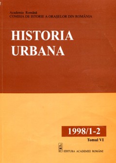 The Crafts in Chilia, Cetatea Albă and Tighina in the XVI-th Century Cover Image